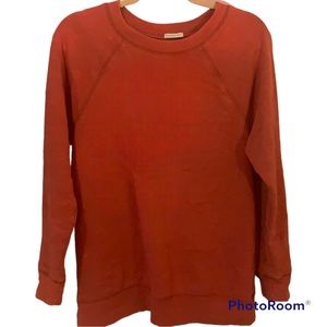 American Eagle Outfitters Red Sweatshirt